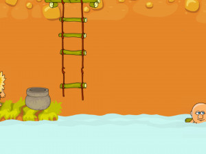 Игра Адам и Ева 5 часть 1 (Adam and Eve 5 part 1) — играть онлайн бесплатно (изображение №3)