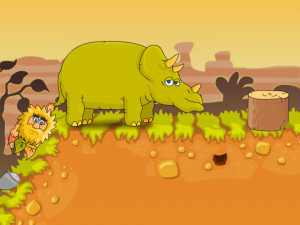 Игра Адам и Ева 5 часть 2 (Adam and Eve 5 part 2) — играть онлайн бесплатно (изображение №2)