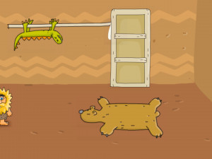 Игра Адам и Ева 5 часть 2 (Adam and Eve 5 part 2) — играть онлайн бесплатно (изображение №4)