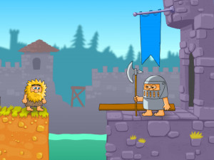 Игра Адам и Ева 6 (Adam and Eve 6) — играть онлайн бесплатно (изображение №2)
