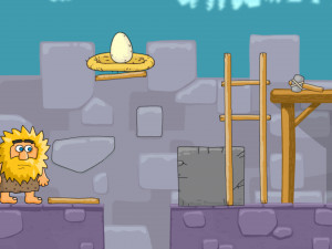 Игра Адам и Ева 6 (Adam and Eve 6) — играть онлайн бесплатно (изображение №3)