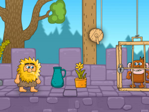 Игра Адам и Ева 6 (Adam and Eve 6) — играть онлайн бесплатно (изображение №4)