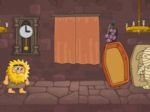 Игра Адам и Ева 6 (Adam and Eve 6) — играть онлайн бесплатно (изображение №5)