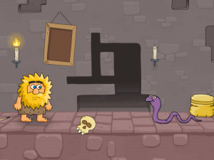 Игра Адам и Ева 6 (Adam and Eve 6) — играть онлайн бесплатно (изображение №6)