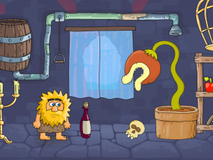 Игра Адам и Ева 6 (Adam and Eve 6) — играть онлайн бесплатно (изображение №7)