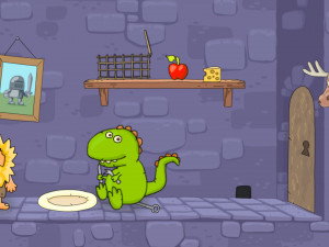 Игра Адам и Ева 6 (Adam and Eve 6) — играть онлайн бесплатно (изображение №8)