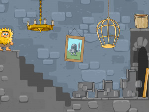 Игра Адам и Ева 6 (Adam and Eve 6) — играть онлайн бесплатно (изображение №10)
