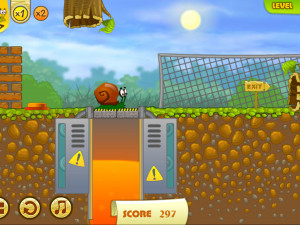 Игра Улитка Боб 2: Подарок дедушке (Snail Bob 2: Grandpa's Birthday) — играть онлайн бесплатно (изображение №3)