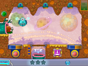 Игра Улитка Боб 4: Космос (Snail Bob 4: Space) — играть онлайн бесплатно (изображение №7)