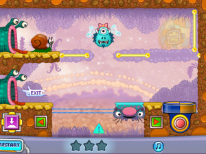 Игра Улитка Боб 4: Космос (Snail Bob 4: Space) — играть онлайн бесплатно (изображение №10)