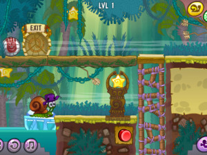 Игра Улитка Боб 8: История Острова (Snail Bob 8: Island Story) — играть онлайн бесплатно (изображение №2)