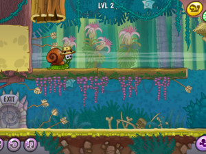 Игра Улитка Боб 8: История Острова (Snail Bob 8: Island Story) — играть онлайн бесплатно (изображение №3)