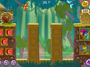 Игра Улитка Боб 8: История Острова (Snail Bob 8: Island Story) — играть онлайн бесплатно (изображение №8)