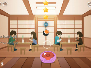 Игра Ням Ням Суши (Nom Nom Yum) — играть онлайн бесплатно (изображение №4)