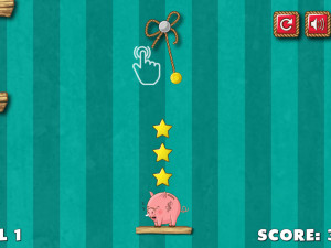 Игра Копилка (Piggy Bank Adventure) — играть онлайн бесплатно (изображение №2)