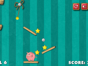 Игра Копилка (Piggy Bank Adventure) — играть онлайн бесплатно (изображение №4)