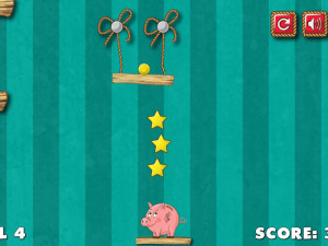 Игра Копилка (Piggy Bank Adventure) — играть онлайн бесплатно (изображение №5)
