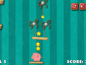 Игра Копилка (Piggy Bank Adventure) — играть онлайн бесплатно (изображение №6)