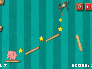 Игра Копилка (Piggy Bank Adventure) — играть онлайн бесплатно (изображение №8)