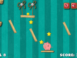 Игра Копилка (Piggy Bank Adventure) — играть онлайн бесплатно (изображение №9)