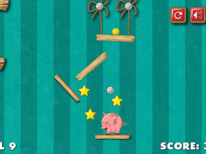 Игра Копилка (Piggy Bank Adventure) — играть онлайн бесплатно (изображение №10)