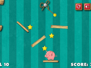 Игра Копилка (Piggy Bank Adventure) — играть онлайн бесплатно (изображение №11)
