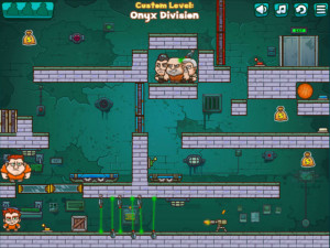 Игра Ловкие воры 4: Создатель (Money Movers 4: Maker) — играть онлайн бесплатно (изображение №2)