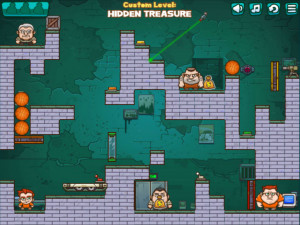 Игра Ловкие воры 4: Создатель (Money Movers 4: Maker) — играть онлайн бесплатно (изображение №4)