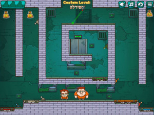 Игра Ловкие воры 4: Создатель (Money Movers 4: Maker) — играть онлайн бесплатно (изображение №5)