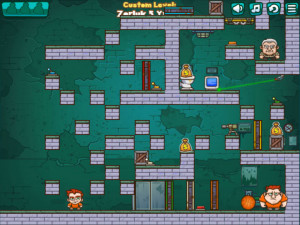 Игра Ловкие воры 4: Создатель (Money Movers 4: Maker) — играть онлайн бесплатно (изображение №6)