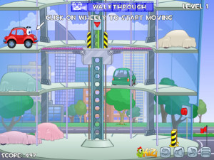 Игра Вилли 2 (Wheely 2) — играть онлайн бесплатно (изображение №2)