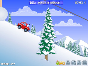 Игра Вилли 2 (Wheely 2) — играть онлайн бесплатно (изображение №3)