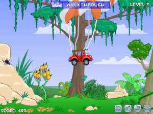 Игра Вилли 2 (Wheely 2) — играть онлайн бесплатно (изображение №4)
