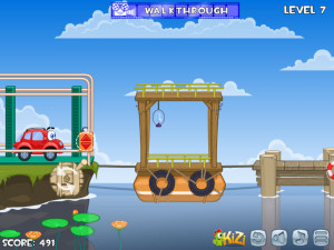 Игра Вилли 2 (Wheely 2) — играть онлайн бесплатно (изображение №5)