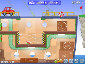 Игра Вилли 2 (Wheely 2) — играть онлайн бесплатно (изображение №7)