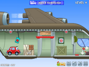 Игра Вилли 2 (Wheely 2) — играть онлайн бесплатно (изображение №8)