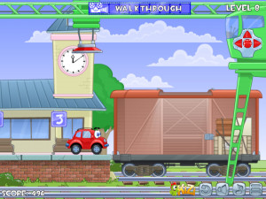 Игра Вилли 2 (Wheely 2) — играть онлайн бесплатно (изображение №9)