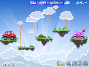 Игра Вилли 2 (Wheely 2) — играть онлайн бесплатно (изображение №10)