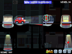 Игра Вилли 2 (Wheely 2) — играть онлайн бесплатно (изображение №11)