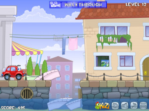 Игра Вилли 2 (Wheely 2) — играть онлайн бесплатно (изображение №12)