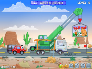 Игра Вилли 2 (Wheely 2) — играть онлайн бесплатно (изображение №13)