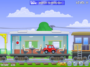 Игра Вилли 2 (Wheely 2) — играть онлайн бесплатно (изображение №14)