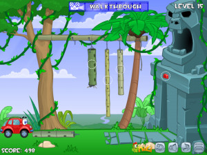 Игра Вилли 2 (Wheely 2) — играть онлайн бесплатно (изображение №15)