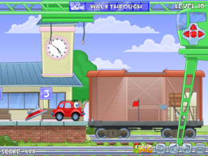 Игра Вилли 2 (Wheely 2) — играть онлайн бесплатно (изображение №17)
