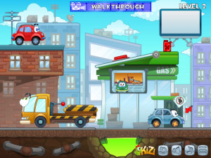 Игра Вилли 3 (Wheely 3) — играть онлайн бесплатно (изображение №2)