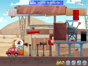 Игра Вилли 3 (Wheely 3) — играть онлайн бесплатно (изображение №4)