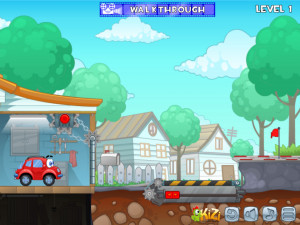 Игра Вилли 3 (Wheely 3) — играть онлайн бесплатно (изображение №7)