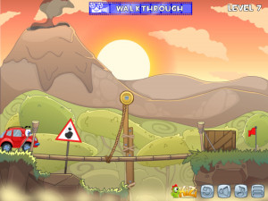 Игра Вилли 3 (Wheely 3) — играть онлайн бесплатно (изображение №8)