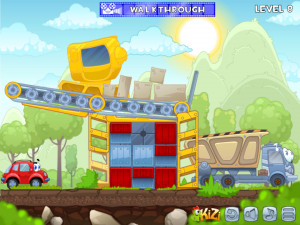 Игра Вилли 3 (Wheely 3) — играть онлайн бесплатно (изображение №9)