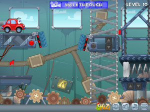 Игра Вилли 3 (Wheely 3) — играть онлайн бесплатно (изображение №11)